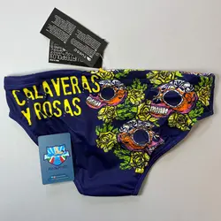 مایو واترپولو مردانه توربو Calaveras