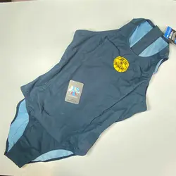 مایوی واترپولو زنانه توربو Basic Navy