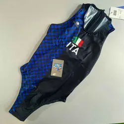 مایوی واترپولو زنانه توربو ITALY