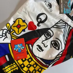 مایوی شنای زنانه توربو Queen Thin Strap