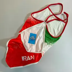 مایوی شنای زنانه توربو IRAN Thin Strap