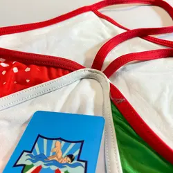 مایوی شنای زنانه توربو IRAN Thin Strap