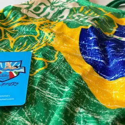 مایوی شنای زنانه توربو Brasil Thick Strap