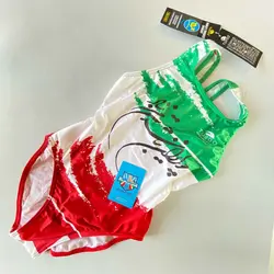 مایوی شنای زنانه توربو Iran Moto Thick Strap