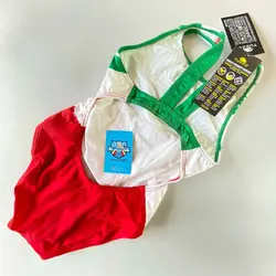 مایوی شنای زنانه توربو Iran Moto Thick Strap