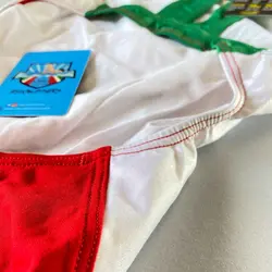 مایوی شنای زنانه توربو Iran Moto Thick Strap