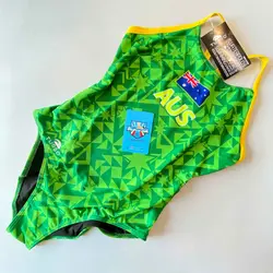 مایوی شنای زنانه توربو Australia Thin Strap
