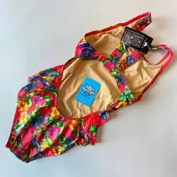 مایوی شنای زنانه توربو Birdie