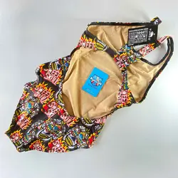 مایوی شنای زنانه توربو Sweet Halloween Thick Strap