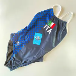 مایوی شنای زنانه توربو Italia Thin Strap