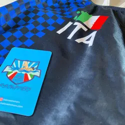 مایوی شنای زنانه توربو Italia Thin Strap
