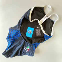 مایوی شنای زنانه توربو Italia Thin Strap