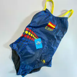 مایوی شنای زنانه توربو Espana Thin Strap