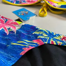 مایوی ساحلی زنانه توربو Surfing