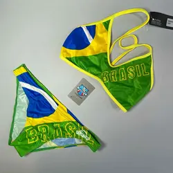 مایوی ساحلی زنانه توربو Brasil
