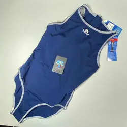 مایوی واترپولو زنانه توربو Comfort Navy