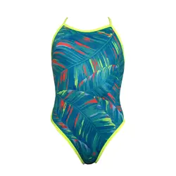 مایوی شنای زنانه توربو Banano Thin Strap