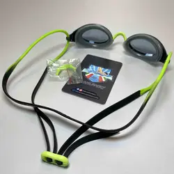 عینک شنا زاگز مدل fusion air