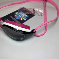 عینک شنا زاگز مدل fusion air