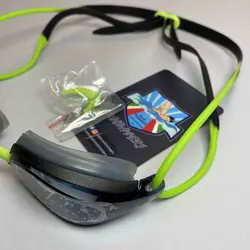 عینک شنا زاگز مدل fusion air