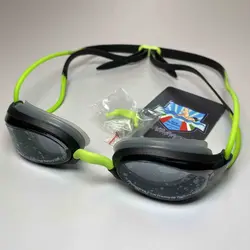 عینک شنا زاگز مدل fusion air