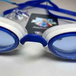 عینک شنا زاگز مدل fusion air