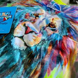 مایو شنا زنانه توربو KING LION
