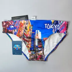 مایو واترپولو مردانه توربو Tokyo