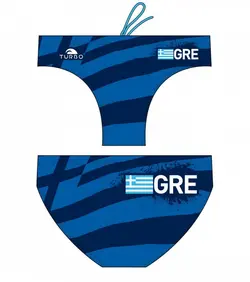 مایو واترپولو مردانه توربو Greece