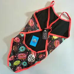 مایوی شنای زنانه توربو Teen Donut