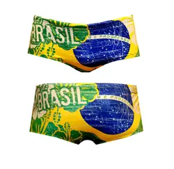 مایوی شنای مردانه توربو Super Tank Brasil