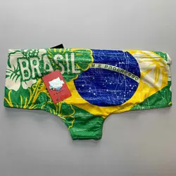 مایوی شنای مردانه توربو Super Tank Brasil