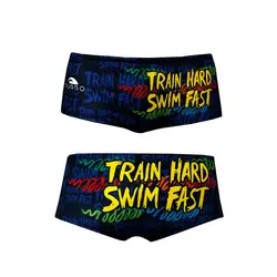 مایوی شنای مردانه توربو Super Tank Swim Fast