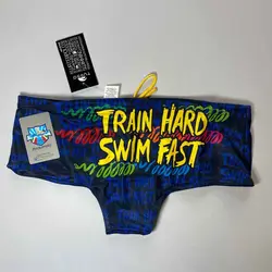 مایوی شنای مردانه توربو Super Tank Swim Fast