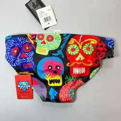 مایو واترپولو مردانه توربو Halloween