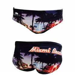 مایو واترپولو مردانه توربو Miami Beach