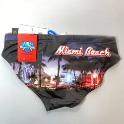 مایو واترپولو مردانه توربو Miami Beach
