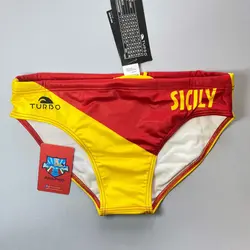 مایو واترپولو مردانه توربو Sicily