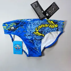 مایو واترپولو مردانه توربو Canarias Delfines