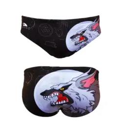 مایو واترپولو مردانه توربو MONSTER WOLF