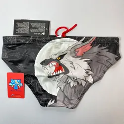مایو واترپولو مردانه توربو MONSTER WOLF