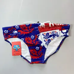 مایو واترپولو مردانه توربو England Vintage BL