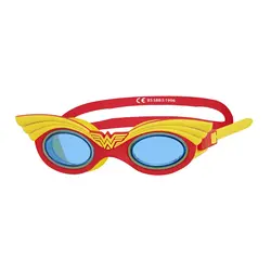 عینک شنا زاگز مدل wonder woman