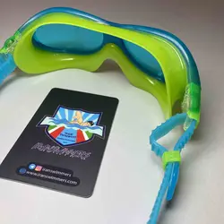 عینک شنا زاگز مدل phantom jr mask