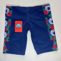 مایوی شنای مردانه توربو Jammer Roses &amp; Skulls