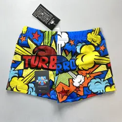 مایوی شنای مردانه توربو Boxer Full Printed Pop