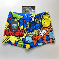 مایوی شنای مردانه توربو Boxer Full Printed Pop