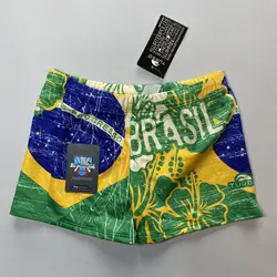 مایوی شنای مردانه توربو Boxer Brasil