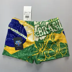 مایوی شنای مردانه توربو Boxer Brasil
