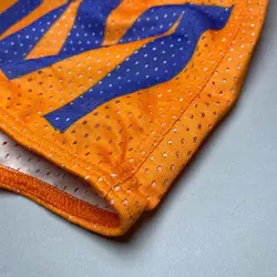 درگ شورت توربو Drag Suit Orange